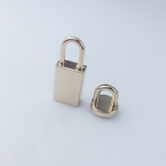 etal Lock/Spring Lock/Key Lock/Combination Lock for Bag