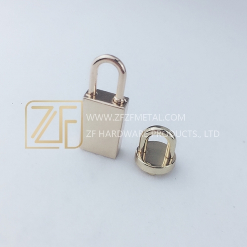 etal Lock/Spring Lock/Key Lock/Combination Lock for Bag