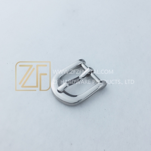 15mm Accessories Pin Buckle/Metal Buckle/Dog Buckle for Bag
