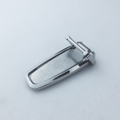 Metal Bag Fitting With 23mm Square Ring Buckle for Handbag