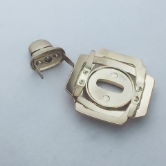 51mm Beautiful Flower Bud Twist/Trun Lock