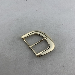 51mm High Grade Light Gold Metal Buckle/Belt Buckle/Pin Buckle for Handbag