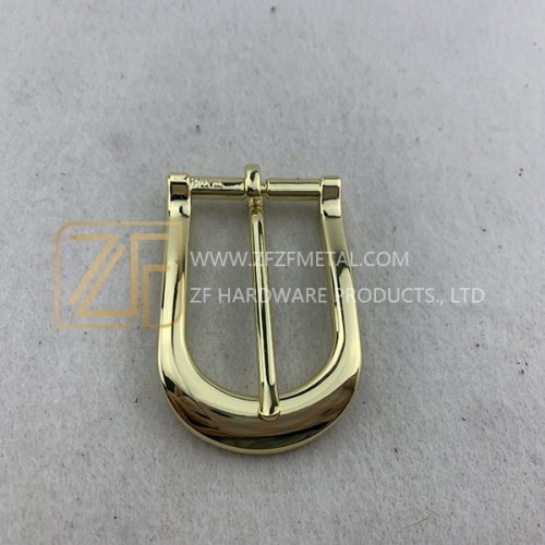 32mm Unique Metal Buckle/Pin Buckle