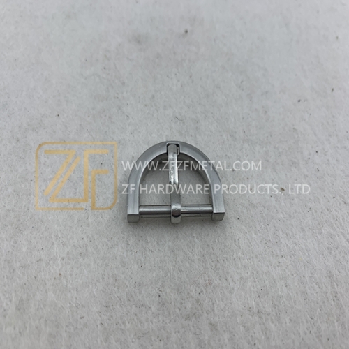 20*20mm Pin Buckle For Bag Handbag Belt Shoe