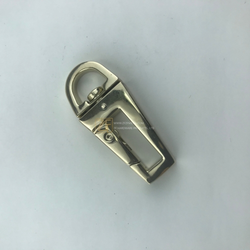 11mm Fashion Bag Accessories Snap Hook for Metal Fitting