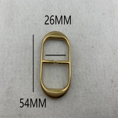 26mm Special Custom Zinc Alloy Pin Buckle for Handbag