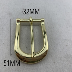 32mm Unique Metal Buckle/Pin Buckle