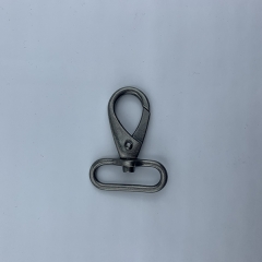 38mm High Quality Antique Sliver Snap Hook