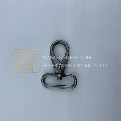 38mm High Quality Antique Sliver Snap Hook