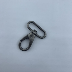 38mm High Quality Antique Sliver Snap Hook