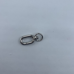 10mm Hot Sale Nickle Dog Hook For Pet Accessories