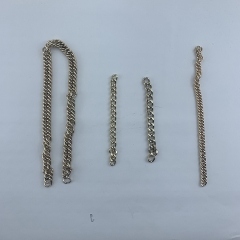 Hot Sale Light Gold Metal Chain Iron Chain