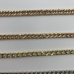 High grade Metal Decoration Chain for Bag Accessories