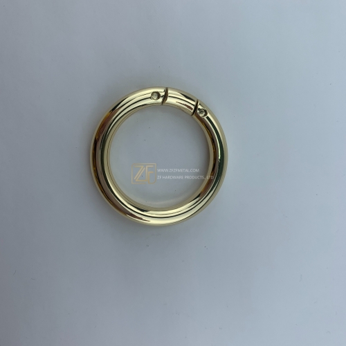 27mm Unique O Ring For Bag Handle/Bag Accessories