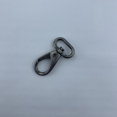 25mm Antique Sliver dog Hook