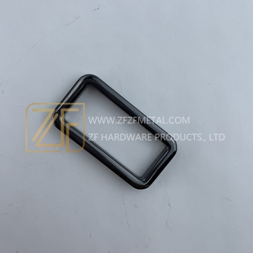 40mm Top Quality Nickle Metal Ring Bag Ring Buckle