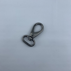 25mm Antique Sliver dog Hook