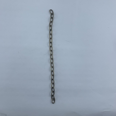 4mm Factory Custom Antique Bass Chain for Bag Accessories