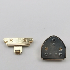 35mm Polygon Lock For Handbag