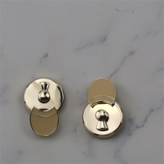 28mm Fashion Lock For Handbag