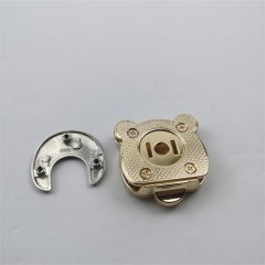 35mm Cute Bear Lock