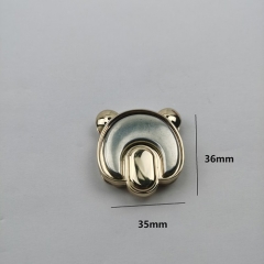 35mm Cute Bear Lock