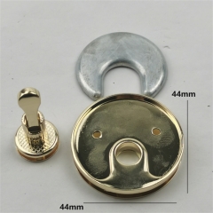 44mm Circle Lock For Handbag