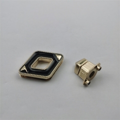 45mm Diamond Lock For Handbag