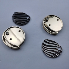 48mm Diamond Striped Surface Locks