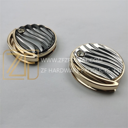 48mm Diamond Striped Surface Locks