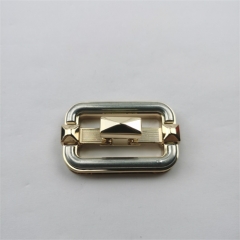 52mm Rectangle Lock For Handbag