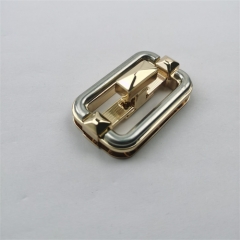 52mm Rectangle Lock For Handbag