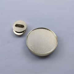 50mm Round Lock For Handbag