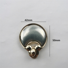 42mm Mickey Mouse Light Gold Lock