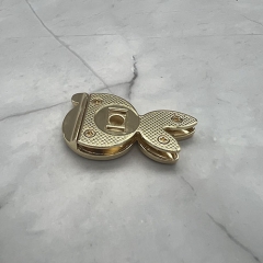 Rabbit Shape Lock for Handbag