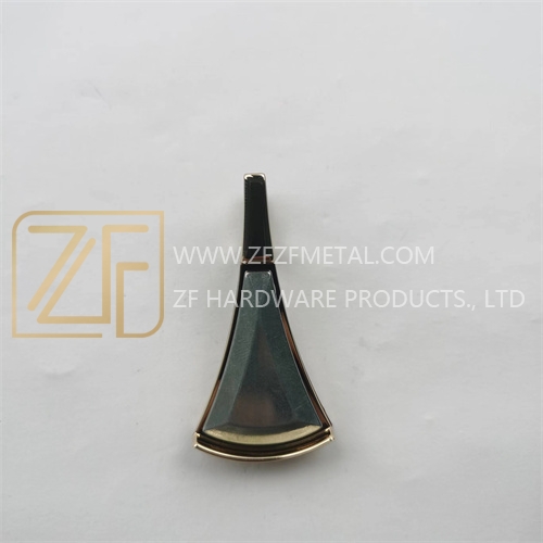 54mm Sector Fashion Light Gold Clip