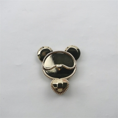 43mm Custom Bear Lock