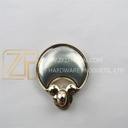 42mm Mickey Mouse Light Gold Lock