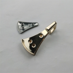 54mm Sector Fashion Light Gold Clip