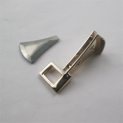 54mm Sector Fashion Light Gold Clip