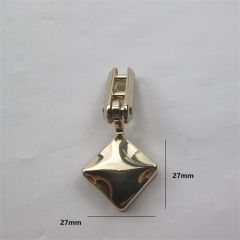 27mm Diamond Smooth Clip