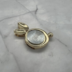 Rabbit Shape Lock for Handbag