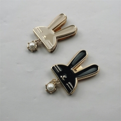 34mm Custom Rabbit Pendant Magnetic Lock