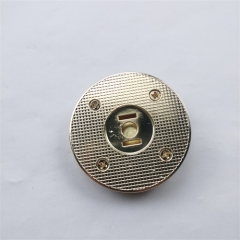 47mm Round butterfly Magnetic Lock