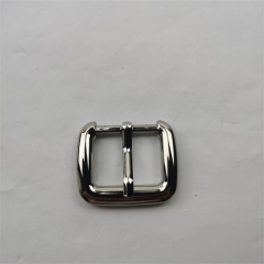 Nickle Custom Metal Pin Belt Buckles