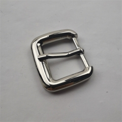 Nickle Custom Metal Pin Belt Buckles