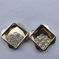 43mm Diamond pearl Magnetic Lock