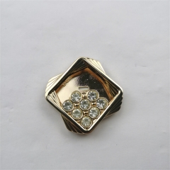 43mm Diamond pearl Magnetic Lock