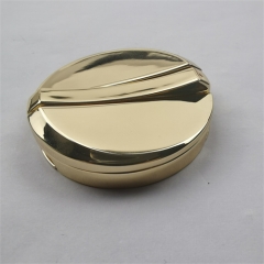 46mm Round Three Piece Set Magnetic Lock