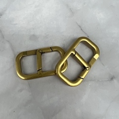 Unique-design Retangular Custom Snap Hook